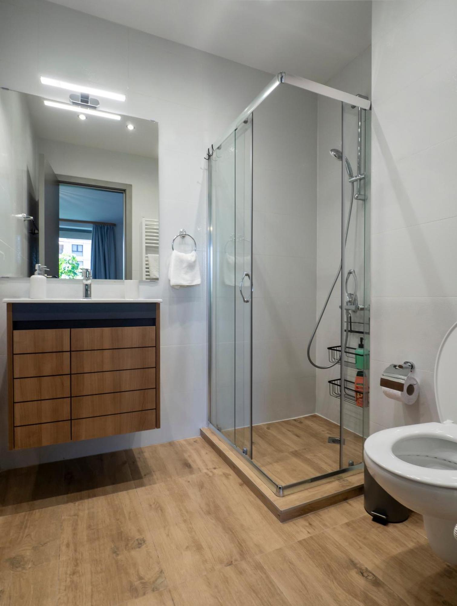 Vertigo2 Huge Apartment 2 Bedrooms Balcony Parking София Екстериор снимка