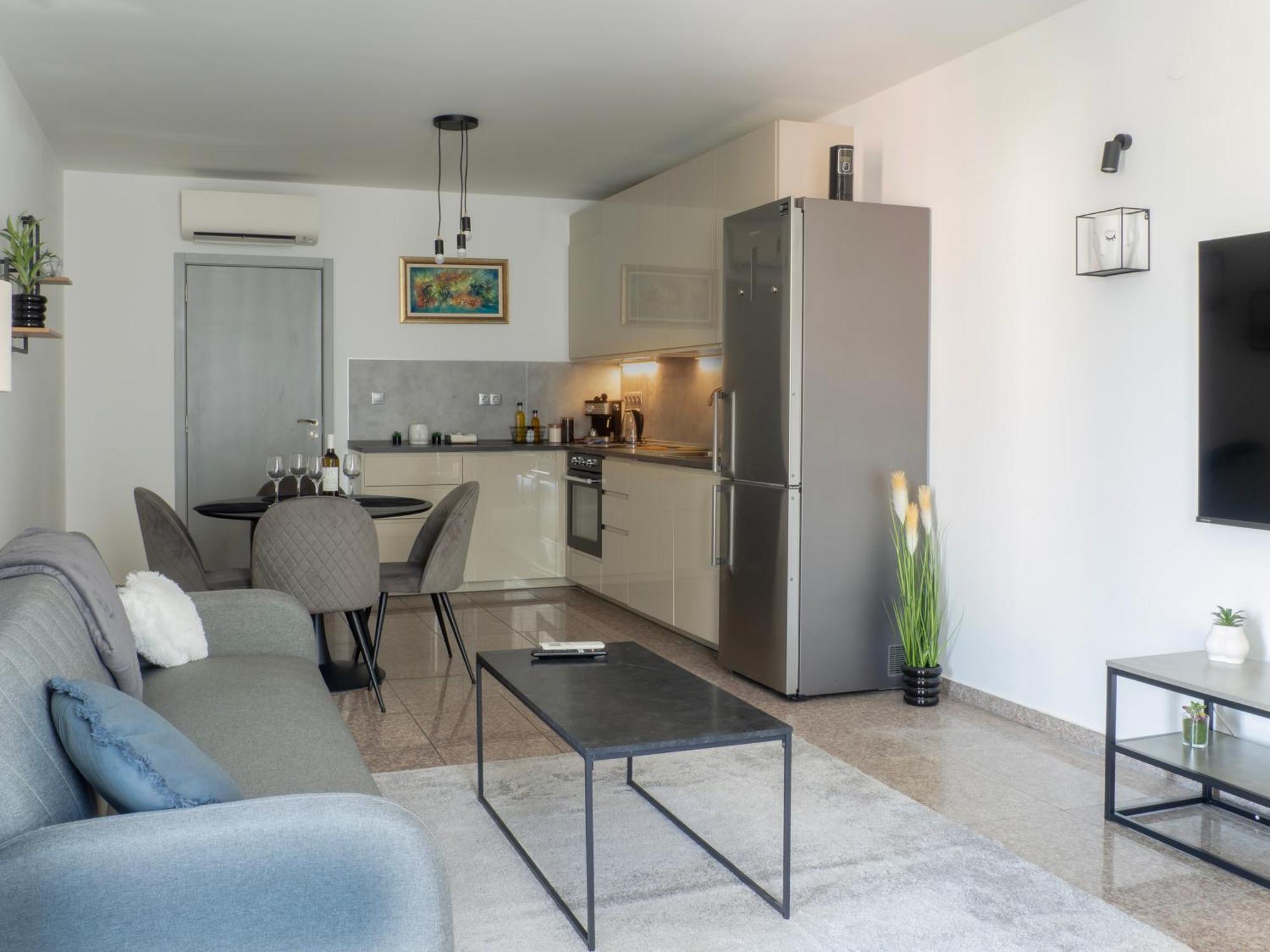 Vertigo2 Huge Apartment 2 Bedrooms Balcony Parking София Екстериор снимка
