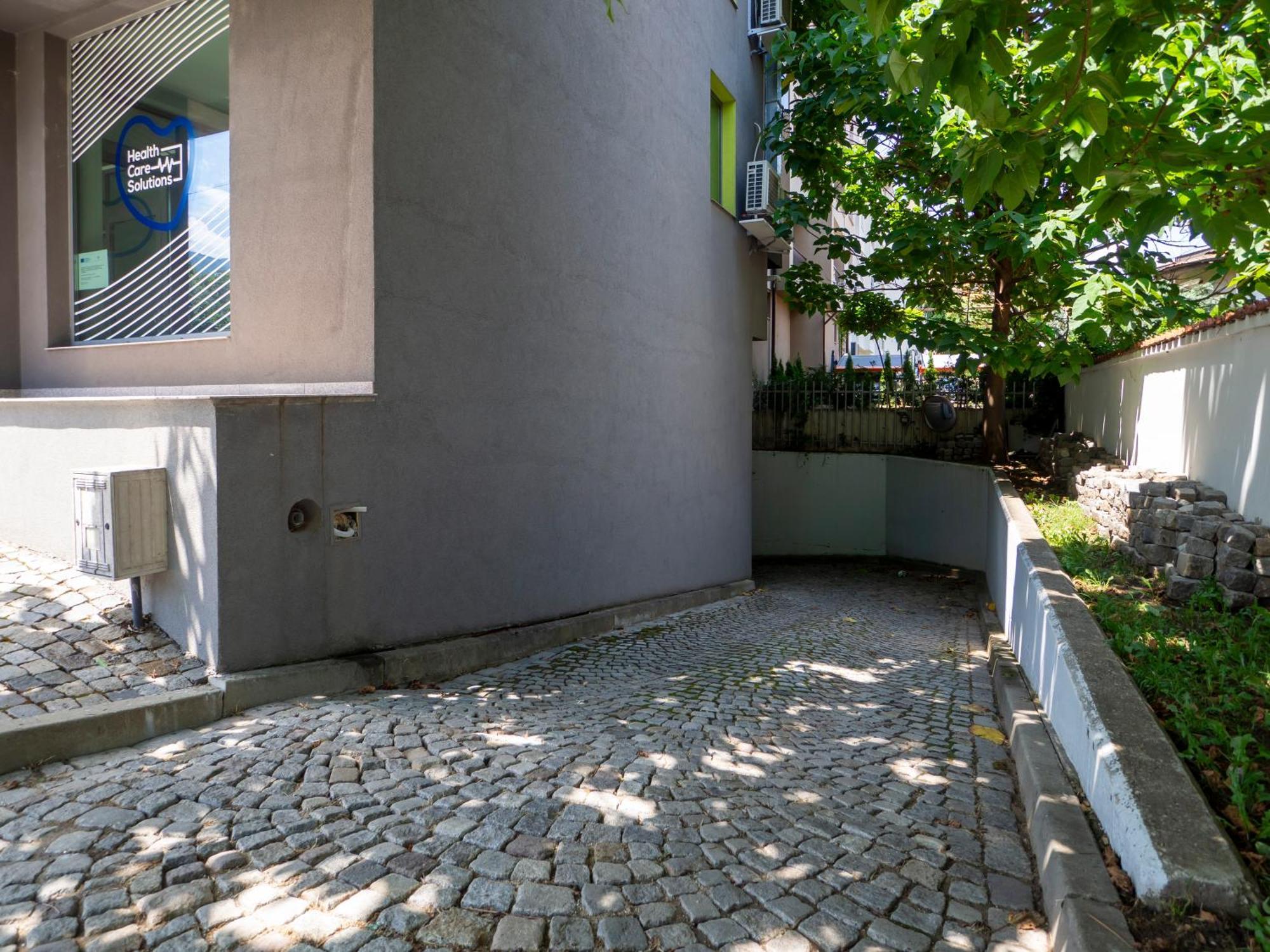 Vertigo2 Huge Apartment 2 Bedrooms Balcony Parking София Екстериор снимка