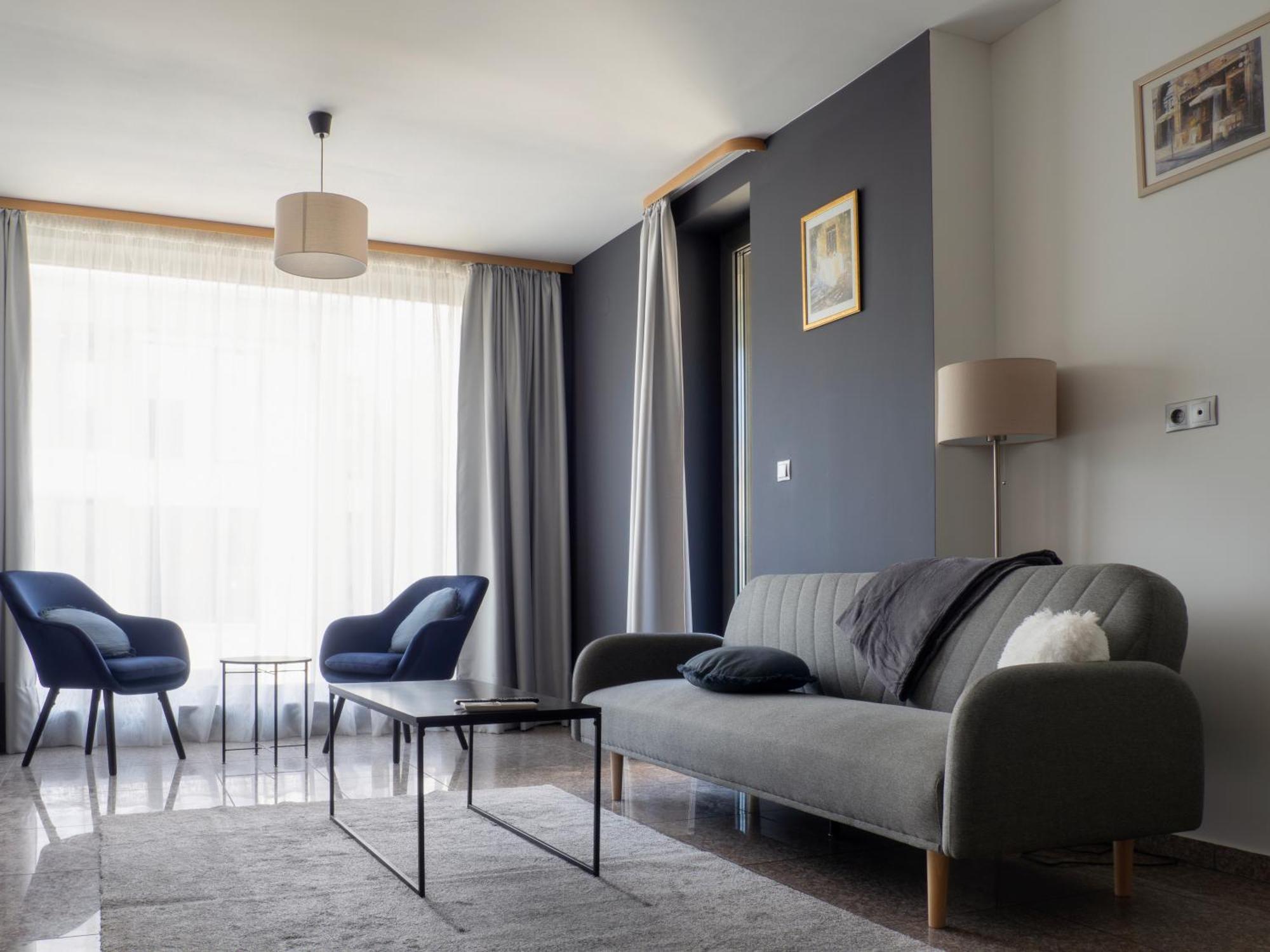 Vertigo2 Huge Apartment 2 Bedrooms Balcony Parking София Екстериор снимка